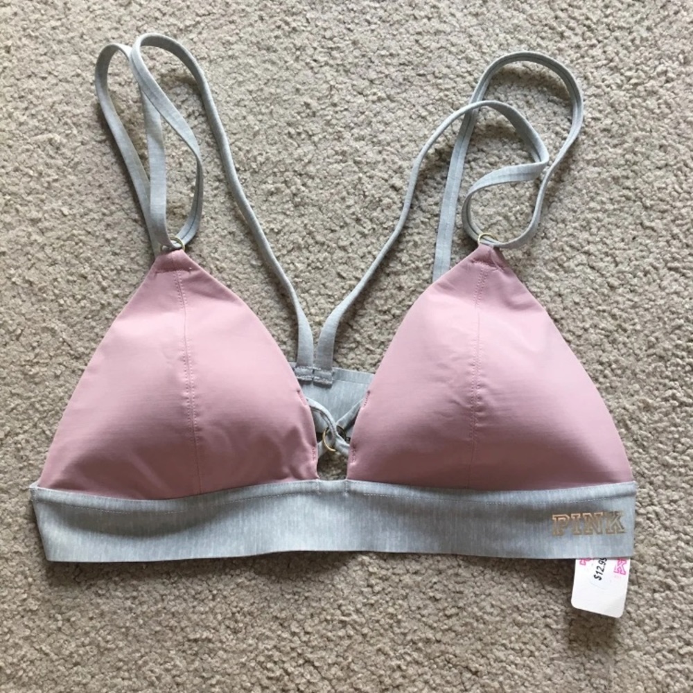 SOLD - NWT VS PINK Bralette